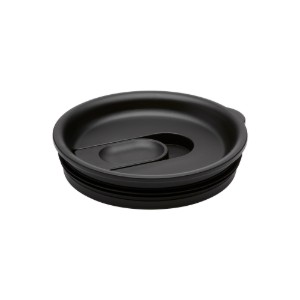 Poklopac za termoizoliranu šalicu, veličina M, plastični, Press-in, Black - Hydro Flask