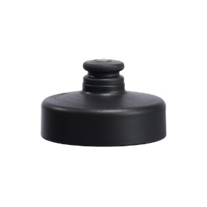 Thermal-insulating bottle cap, plastic, "Sport Wide", Black - Hydro Flask