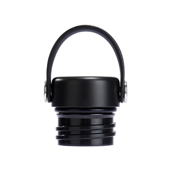 Lock för isolerflaska, plast, "Standard", Black - Hydro Flask