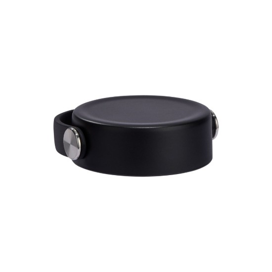 Thermal-insulating bottle cap, plastic, "Wide", Black - Hydro Flask