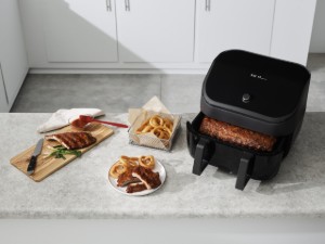 Dubbele heteluchtfriteuse, 8,5L/1700W, Vortex Plus Versazone - Instant Pot