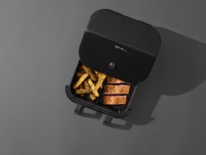 Dubbele heteluchtfriteuse, 8,5L/1700W, Vortex Plus Versazone - Instant Pot