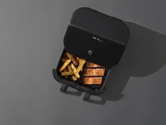 Fritadeira dupla de ar quente, 8,5L/1700W, Vortex Plus Versazone - Instant Pot