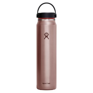 Thermal-insulating bottle, stainless steel, 1.18L, "Trail", Quartz - Hydro Flask