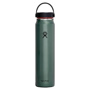 Varmeisolerende flaske, rustfritt stål, 1,18L, "Trail", Serpentine - Hydro Flask