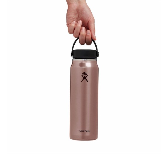 Thermal-insulating bottle, stainless steel, 950ml, "Trail", Quartz - Hydro Flask