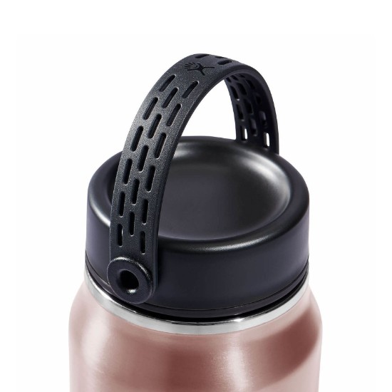 Thermal-insulating bottle, stainless steel, 950ml, "Trail", Quartz - Hydro Flask