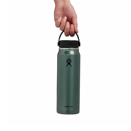 Термоизолираща бутилка, неръждаема стомана, 950ml, "Trail", Serpentine - Hydro Flask