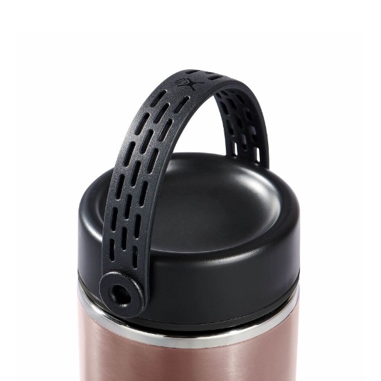 Бутылка термоизоляционная, нержавеющая сталь, 710мл, "Trail", Quartz - Hydro Flask