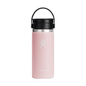 Thermal-insulating bottle, stainless steel, 470ml, "Wide Sip", Trillium - Hydro Flask