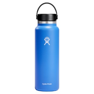 Thermal-insulating bottle, stainless steel, 1.18L, "Wide Mouth", Cascade - Hydro Flask