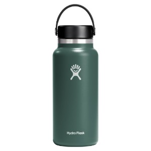 Termoizolacijska steklenica, nerjaveče jeklo, 950 ml, "Wide Mouth", Fir - Hydro Flask