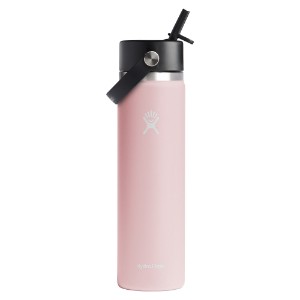 Thermal-insulating bottle, stainless steel, 710ml, "Wide Straw", Trillium - Hydro Flask