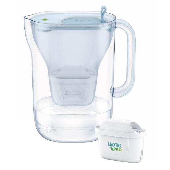 Water filtering jug Style Eco 2.4 L Maxtra PRO (Powder Blue)