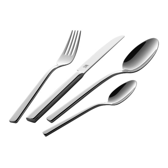 68-piece cutlery set, stainless steel, "King" - Zwilling