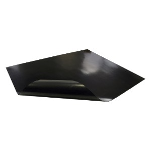 Feuille de protection pour four, fibre de verre, réutilisable, 40 × 50 cm - NoStik
