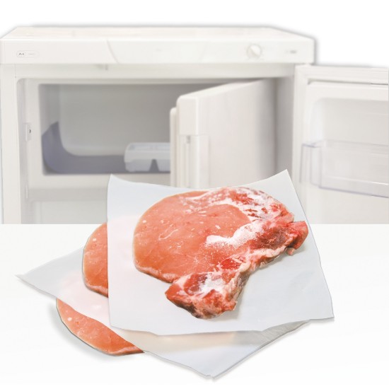 Freezer separator sheets, teflon, reusable, 20 × 100 cm - NoStik