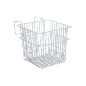 Organizer für Spülbeckenzubehör, Metall, 17 × 12,1 × 11,4 cm – Confortime