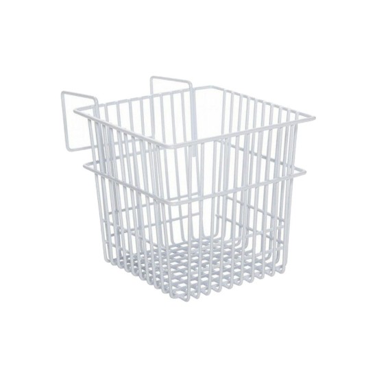 Organizer für Spülbeckenzubehör, Metall, 17 × 12,1 × 11,4 cm – Confortime