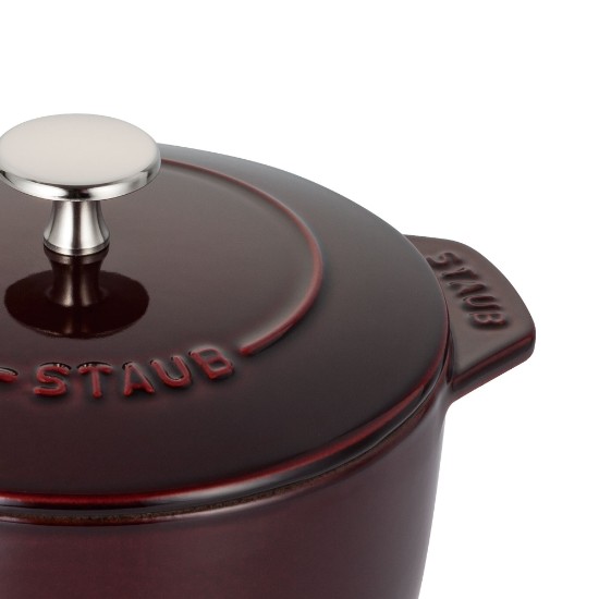 Cocotte risgryde, støbejern, 20cm/3L, Grenadine - Staub