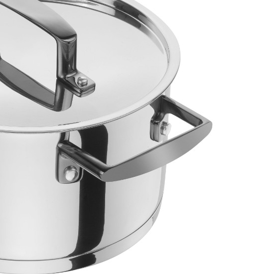 Batería de cocina de 9 piezas de acero inoxidable 'Bellasera' - Zwilling