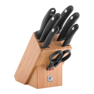 Kitchen knife set, 8 pieces, 'Style' - Zwilling