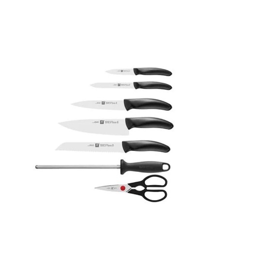 Conjunto de facas de cozinha, 8 peças, 'Style' - Zwilling