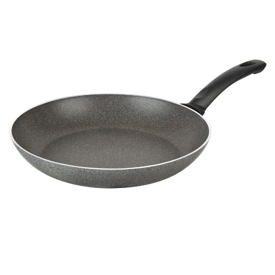 Set of 3 frying pans, 5-ply, aluminum, 20/24/28cm, "Aosta" - Ballarini