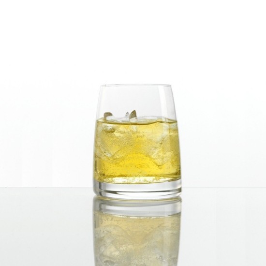 Coffret de 6 verres à whisky "Experience", en verre cristallin, 325 ml - Stölzle