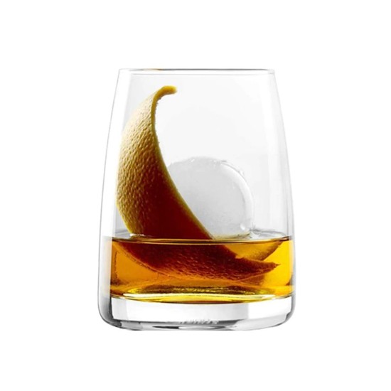 Conjunto de 6 copos de whisky "Experience", em vidro cristalino, 325 ml - Stölzle