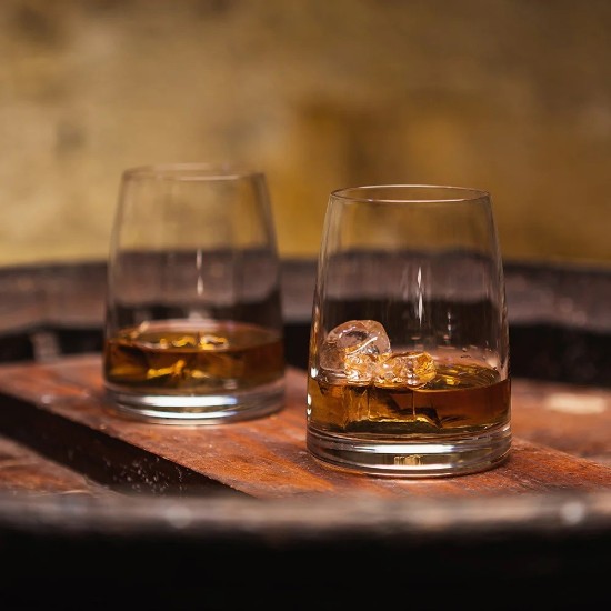 Sada 6 sklenic na whisky "Experience", z krystalického skla, 325 ml - Stölzle
