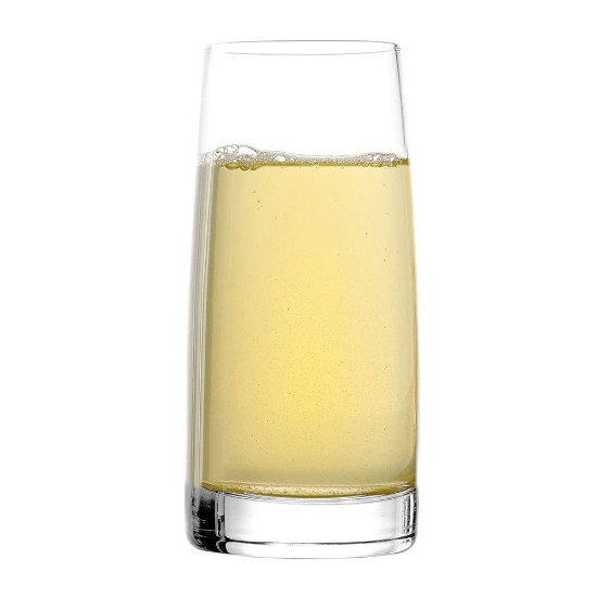 Sett med 6 Campari cocktailglass, laget av krystallinsk glass, 360 ml, "Experience" - Stölzle