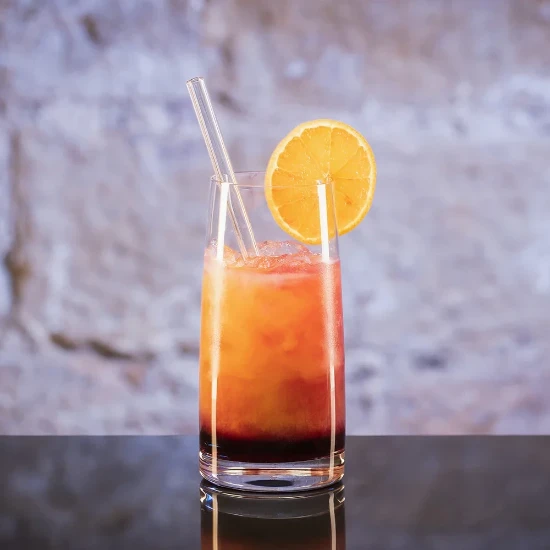 Sett ta '6 nuċċalijiet cocktail Campari, magħmula minn ħġieġ kristallin, 360 ml, "Experience" - Stölzle