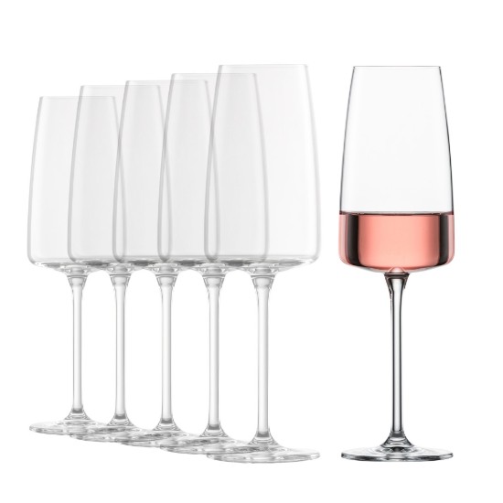 Set od 6 čaša za šampanjac, "Sensa", 388 ml - Schott Zwiesel