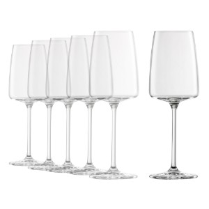 6-piece wine glass set, "Sensa", 363 ml - Schott Zwiesel