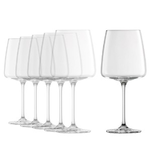 Ensemble de 6 verres à vin, 710 ml, "Sensa" - Schott Zwiesel