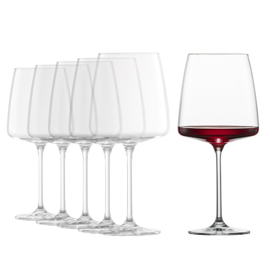 Сет чаша за вино од 6 комада, 710 мл, "Sensa" - Schott Zwiesel