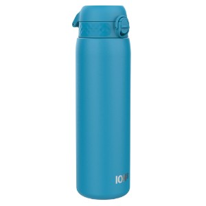 Water bottle, stainless steel, 920 ml, Blue - Ion8