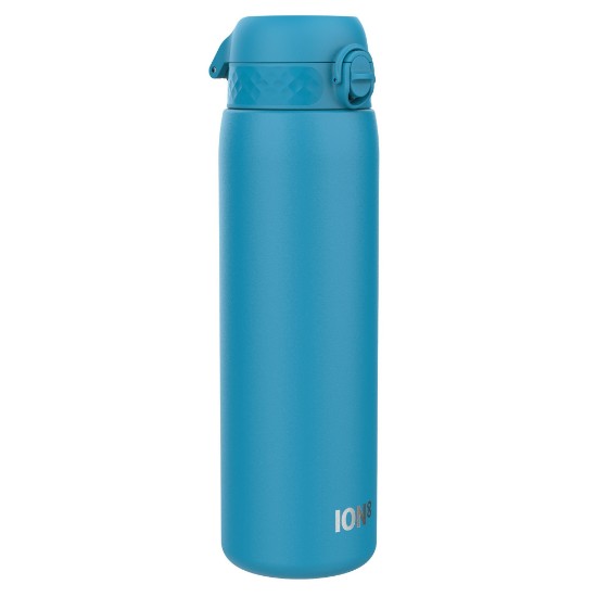 Water bottle, stainless steel, 920 ml, Blue - Ion8