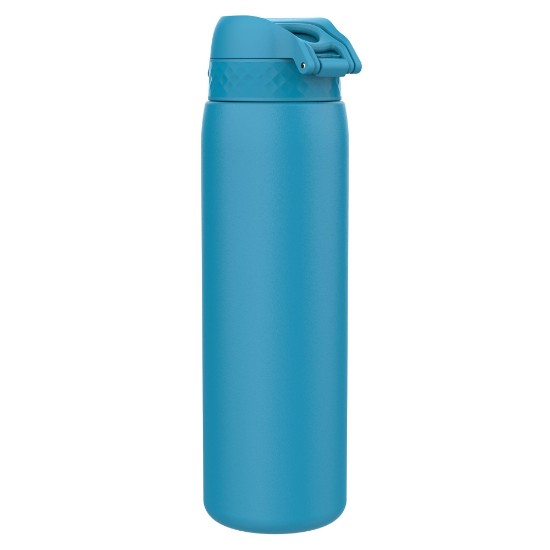 Wasserflasche, Edelstahl, 920 ml, Blau – Ion8