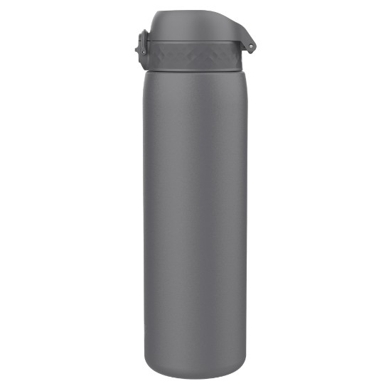 Steklenica za vodo, nerjaveče jeklo, 920 ml, siva - Ion8