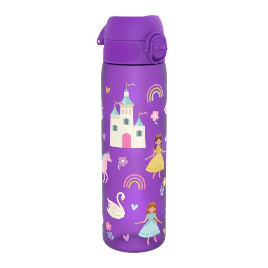 Çocuklar için "Slim" su şişesi, recyclon™, 500 ml, Princess - Ion8