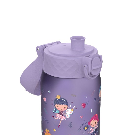 Vannflaske for barn, recyclon™, 350 ml, Fairies - Ion8