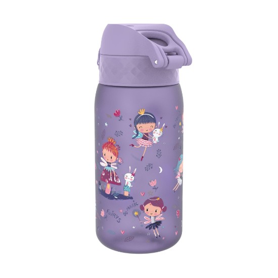 Water bottle for children, recyclon™, 350 ml, Fairies - Ion8