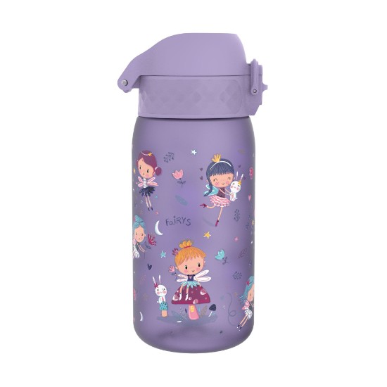 Water bottle for children, recyclon™, 350 ml, Fairies - Ion8