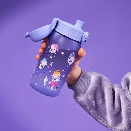 Butelka na wodę dla dzieci, Recyclon™, 350 ml, Fairies - Ion8