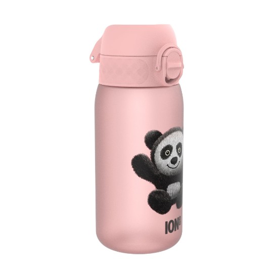 Vattenflaska för barn, recyclon™, 350 ml, Panda - Ion8