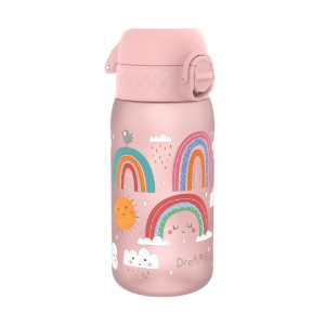 Láhev na vodu pro děti, recyclon™, 350 ml, Rainbows - Ion8