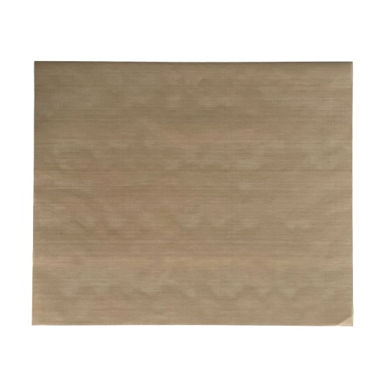 Лист за печене, за многократна употреба, фибростъкло, 40 × 33 см, кафяв - NoStik
