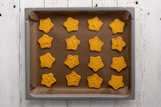 Baking sheet, reusable, fibreglass, 40 × 33 cm, Brown - NoStik